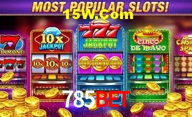 Desvendando o Mundo dos Jogos Virtuais na 785Bet