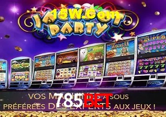 Descubra a Magia dos Jogos de Arcade no 785Bet